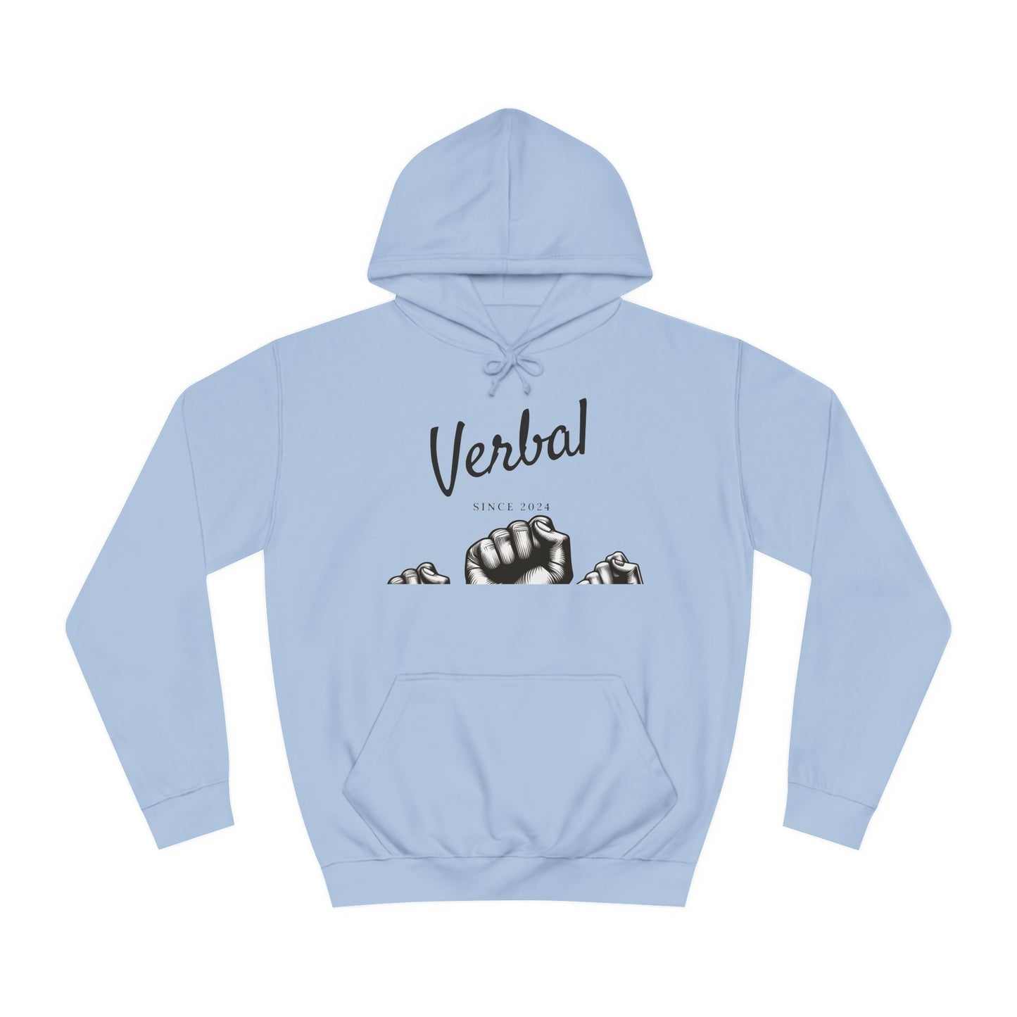 voltaire 18 Century - College Hoodie