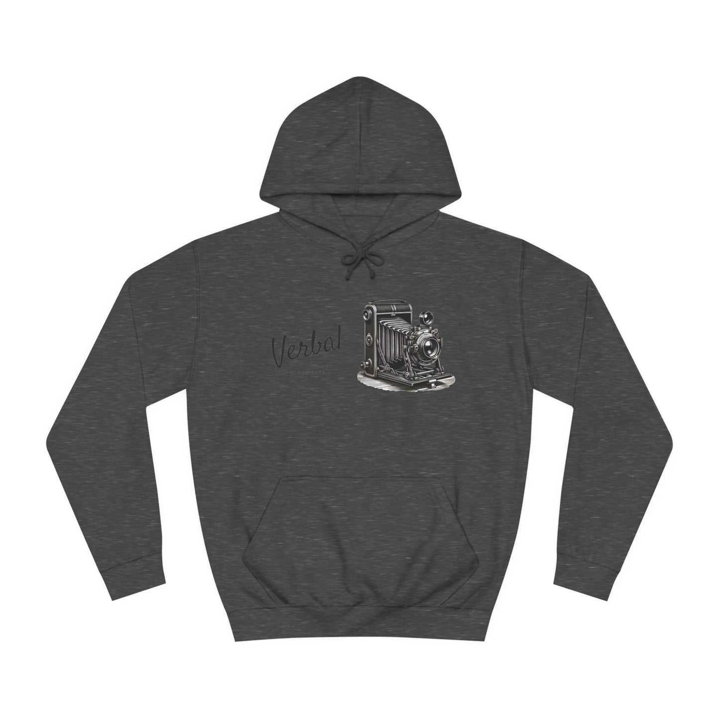 Capture VERBAL College Hoodie