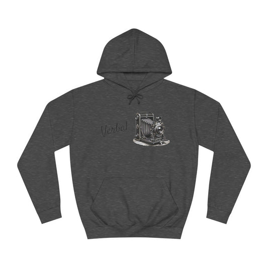 Capture VERBAL College Hoodie