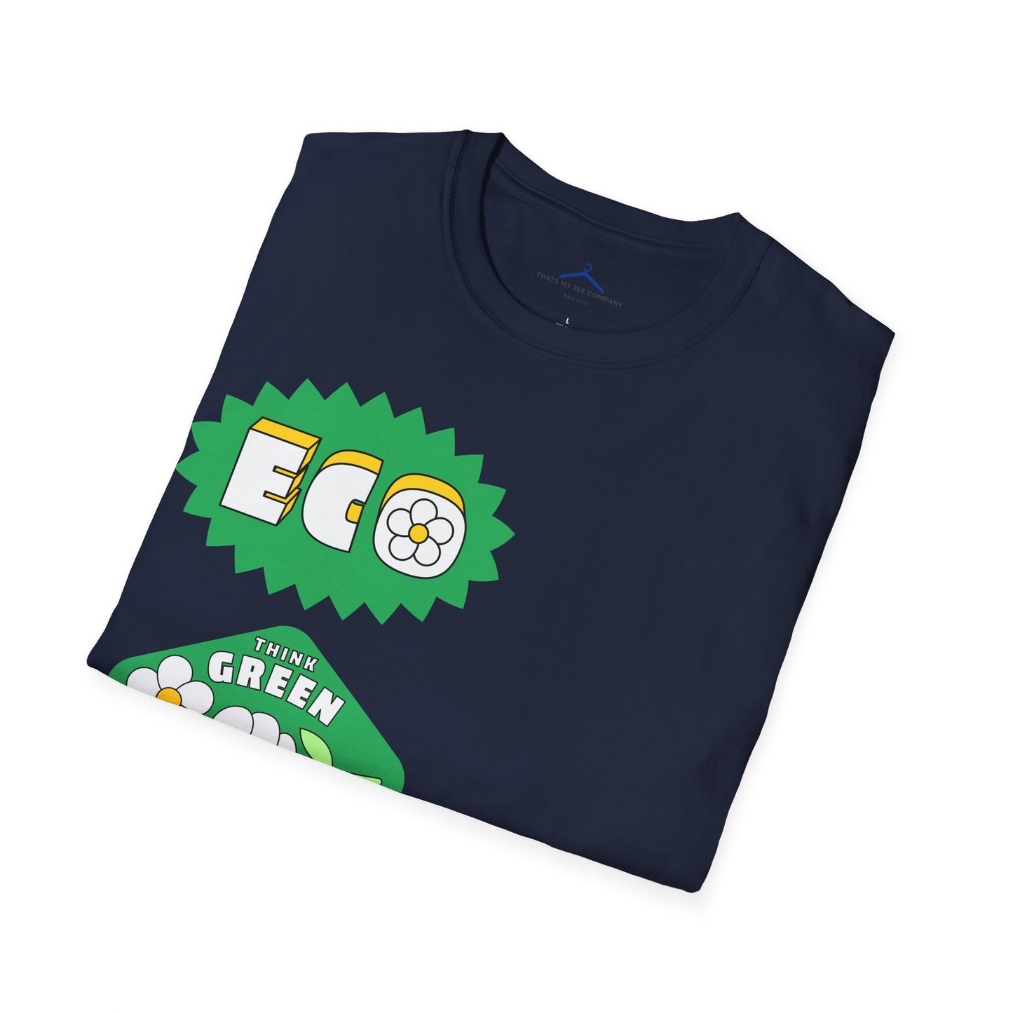 Eco green - Eco T-Shirt