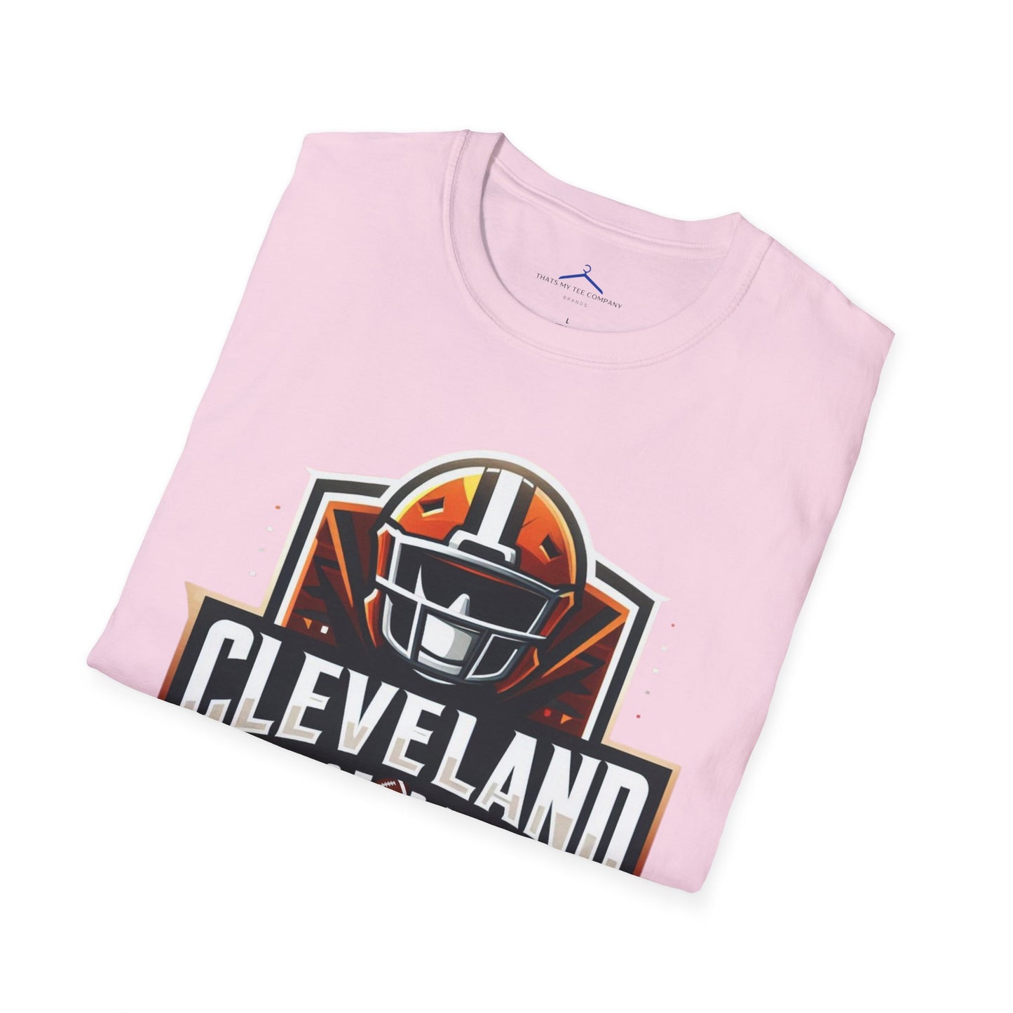 Cleveland Football Sports T-Shirt