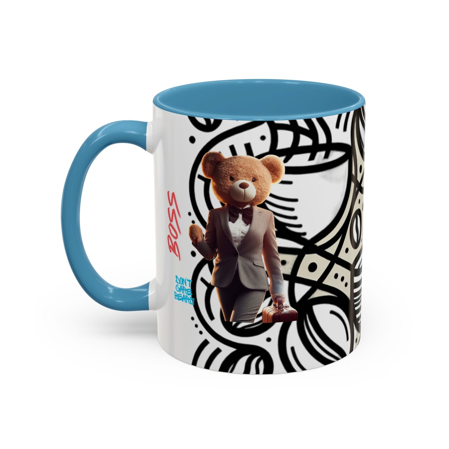 boss Coffee Mug (11, 15oz)