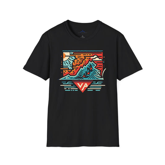 Virginia State Pride T-Shirt