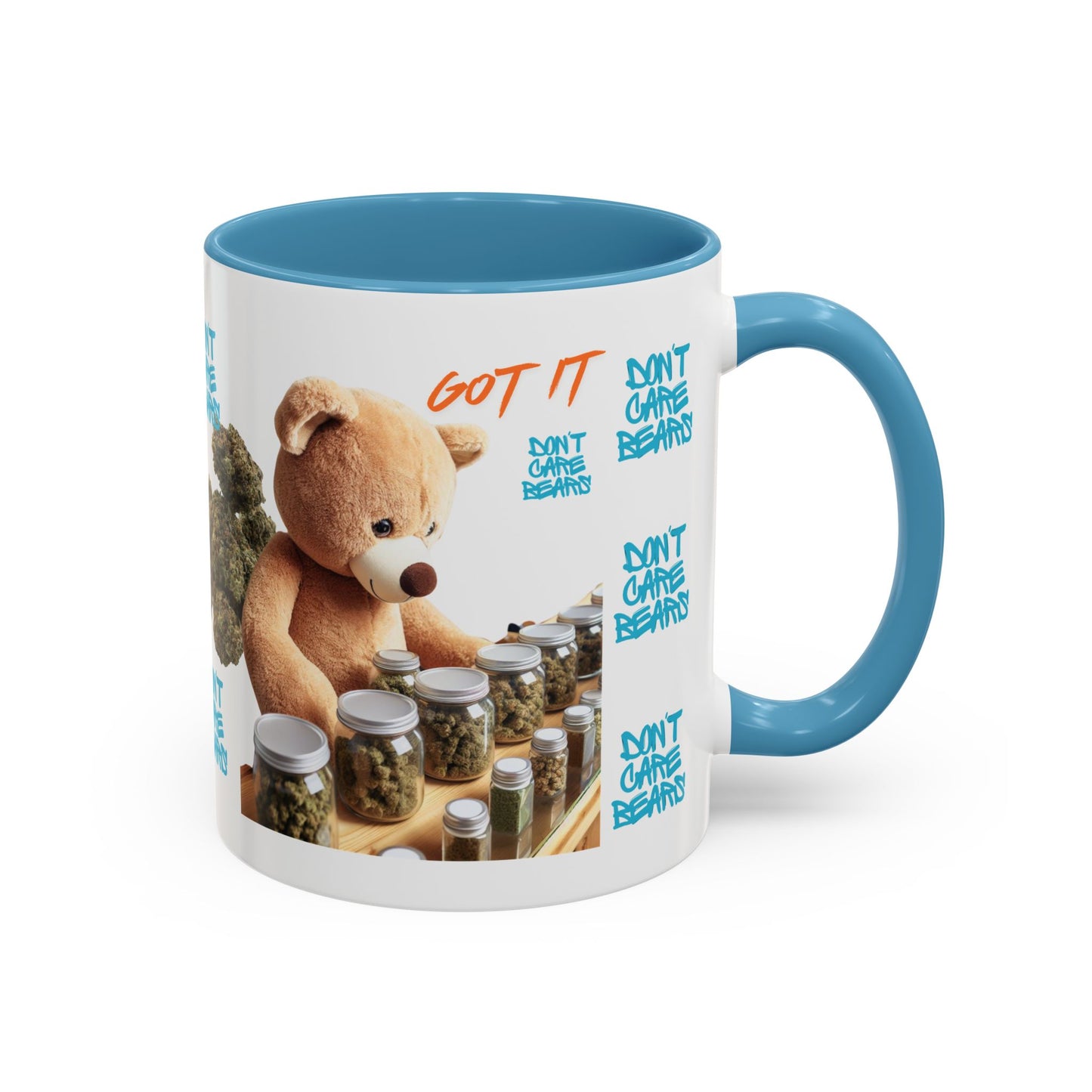 got it Coffee Mug (11, 15oz)