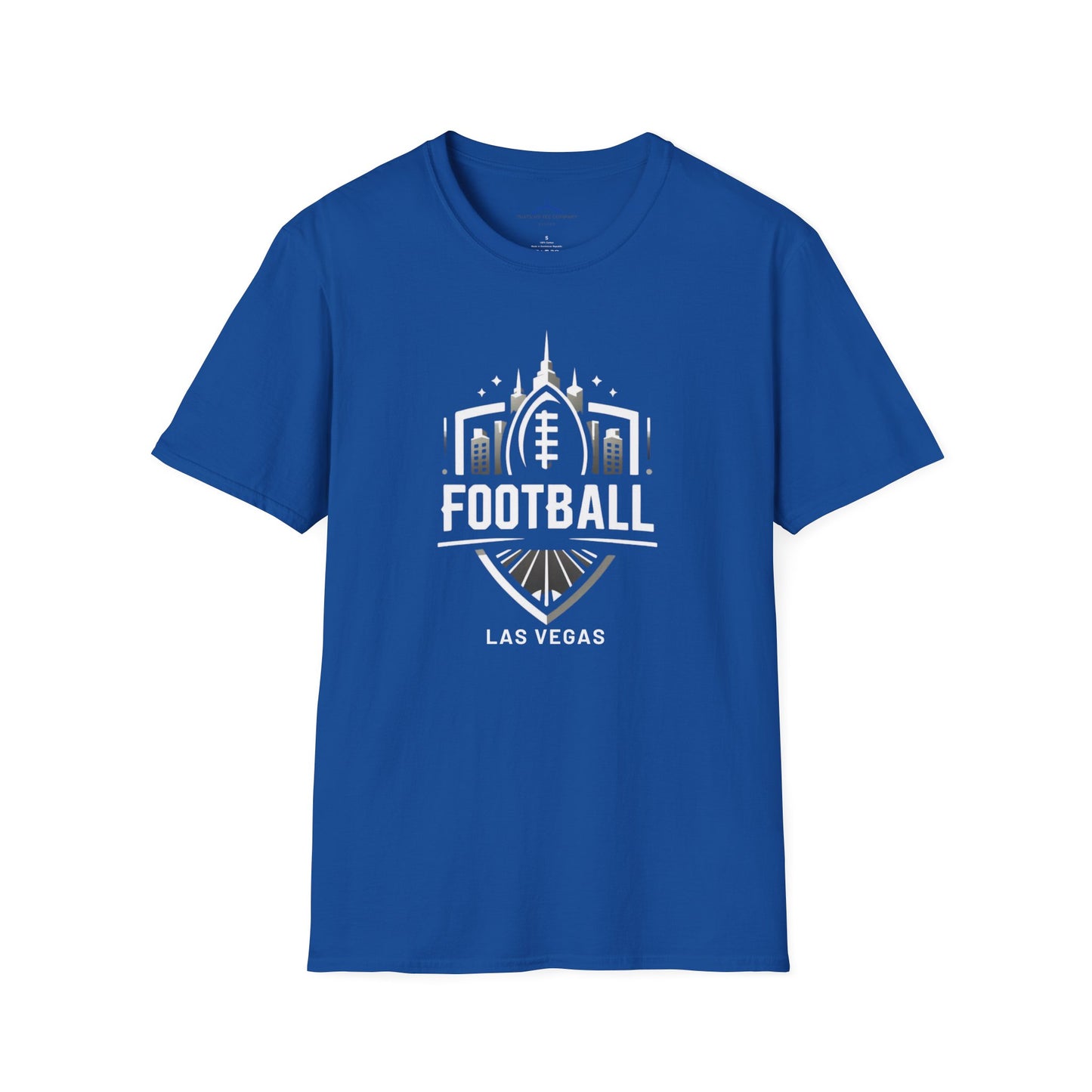 Las Vegas Football Sports T-Shirt