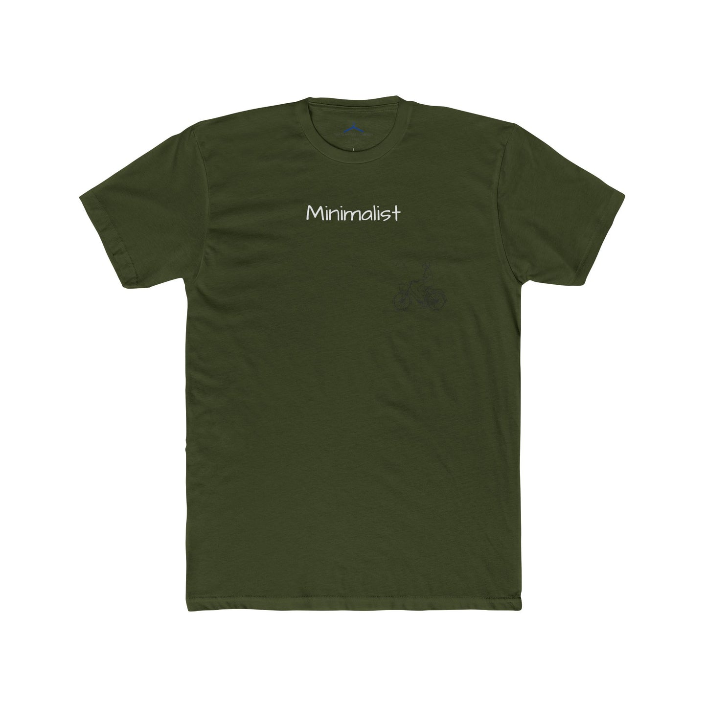 Outside - Minimalist Tee