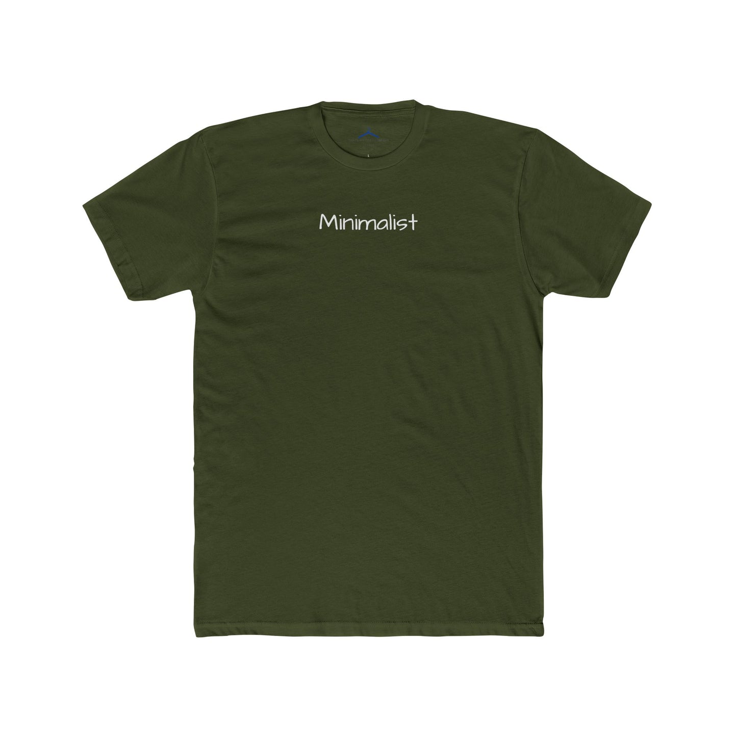 Outside Easy - Minimalist Tee