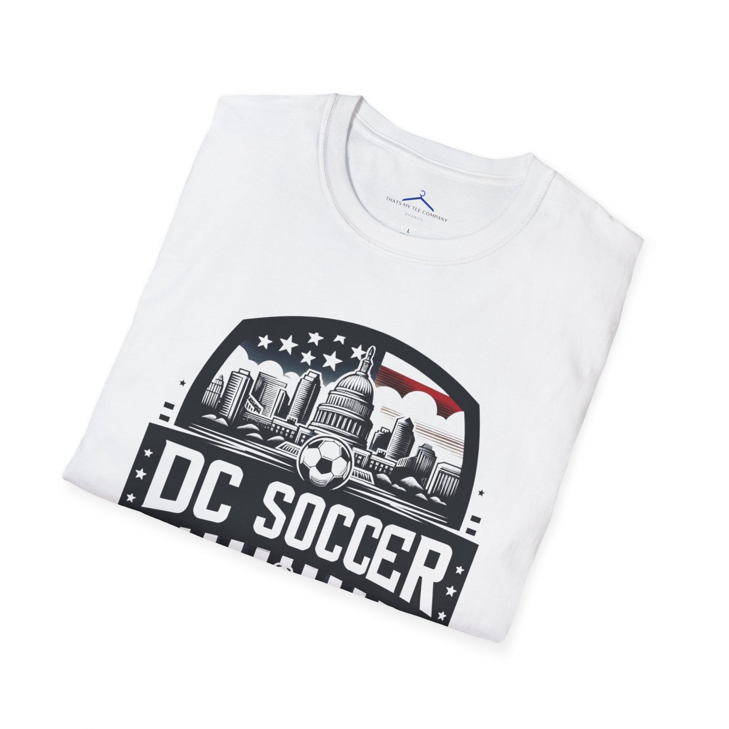 DC Soccer Sports T-Shirt