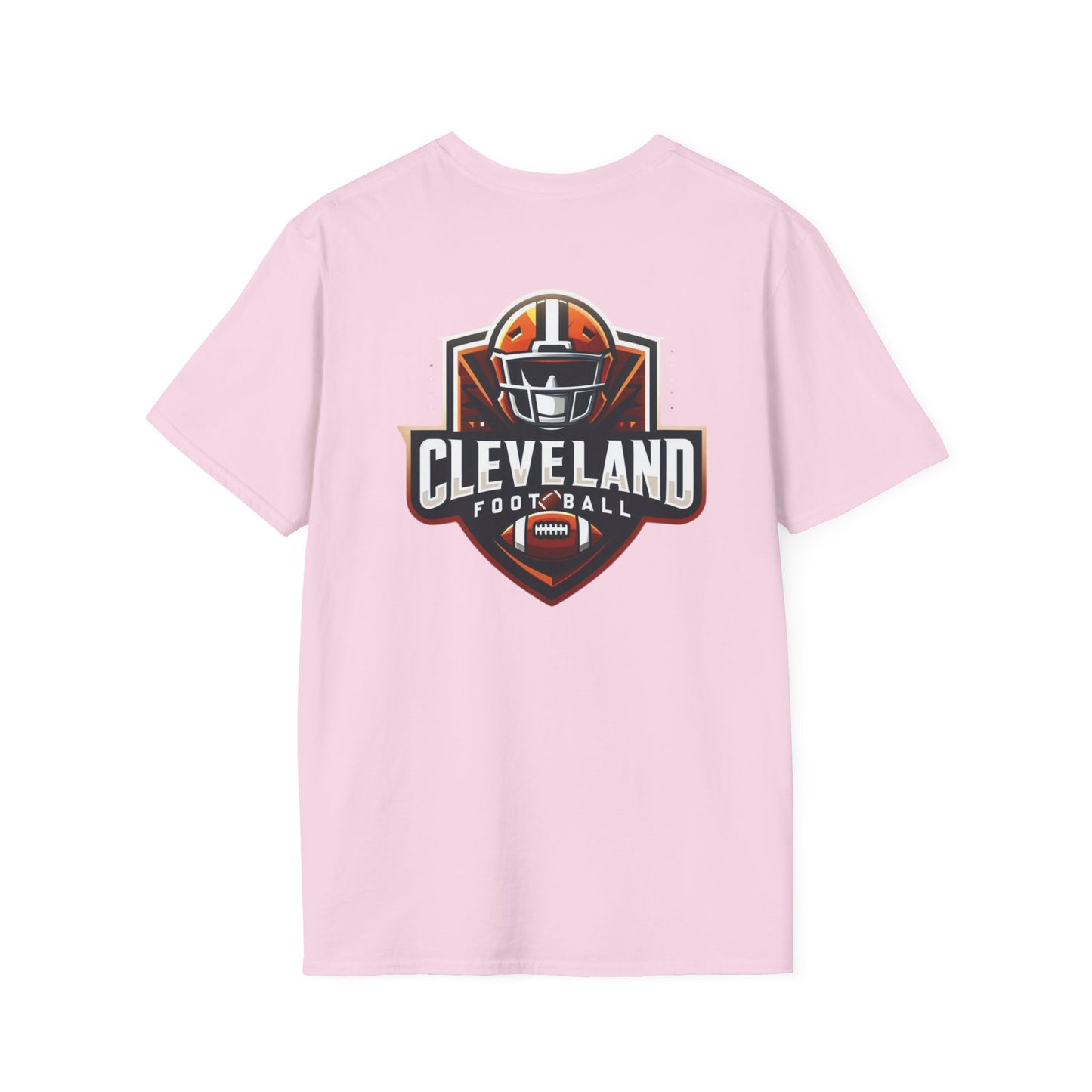 Cleveland Football Sports T-Shirt