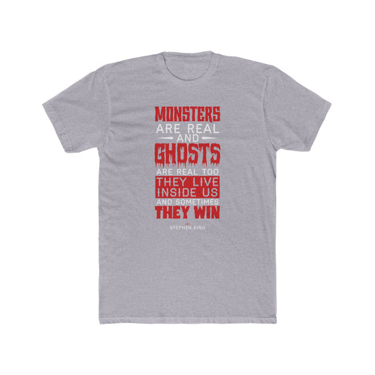 Stephen King Quoted Word Tee