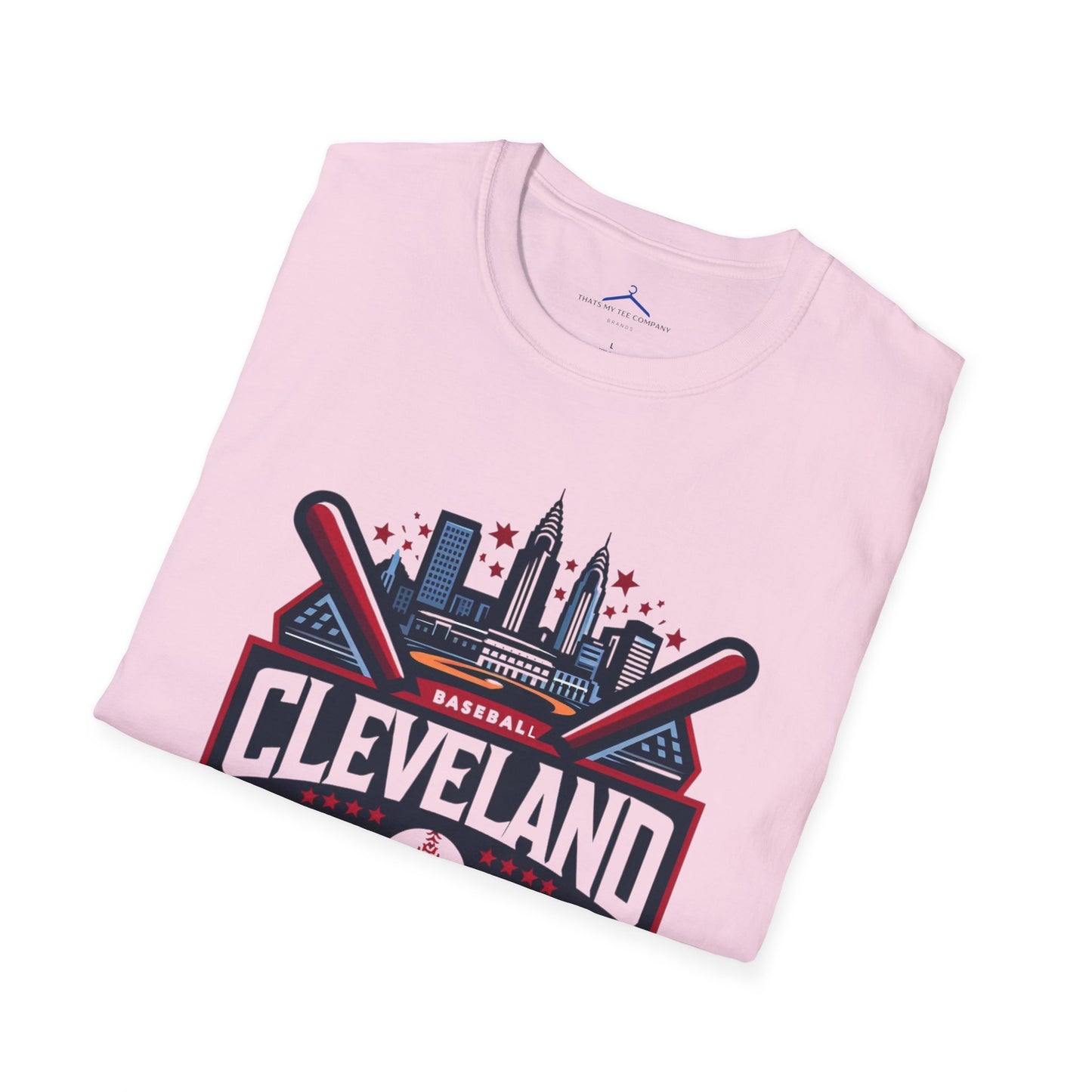 Cleveland Baseball Sports T-Shirt