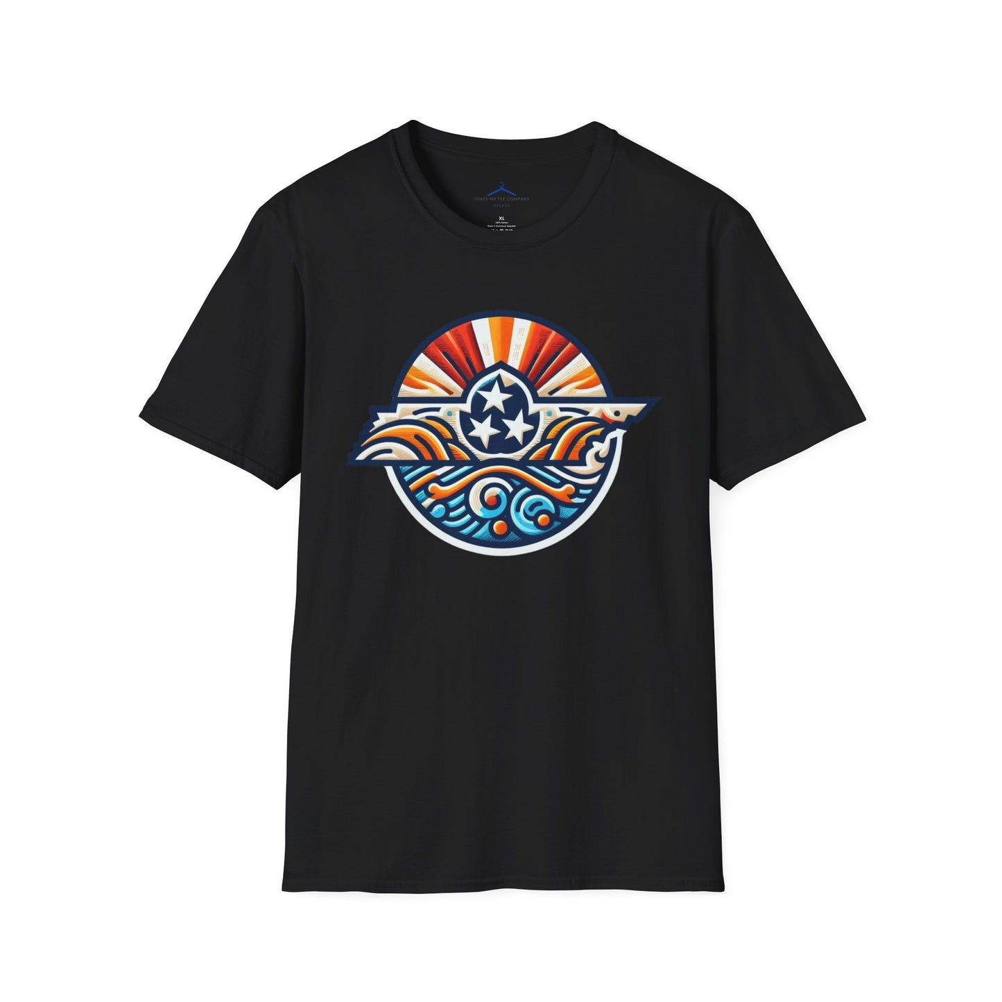 Tennessee State Pride T-Shirt