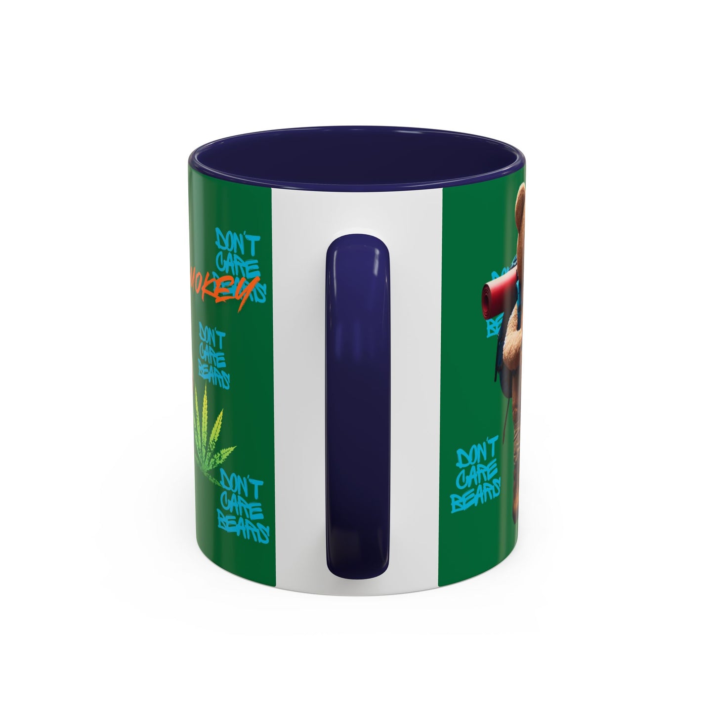 smokey Coffee Mug (11, 15oz)