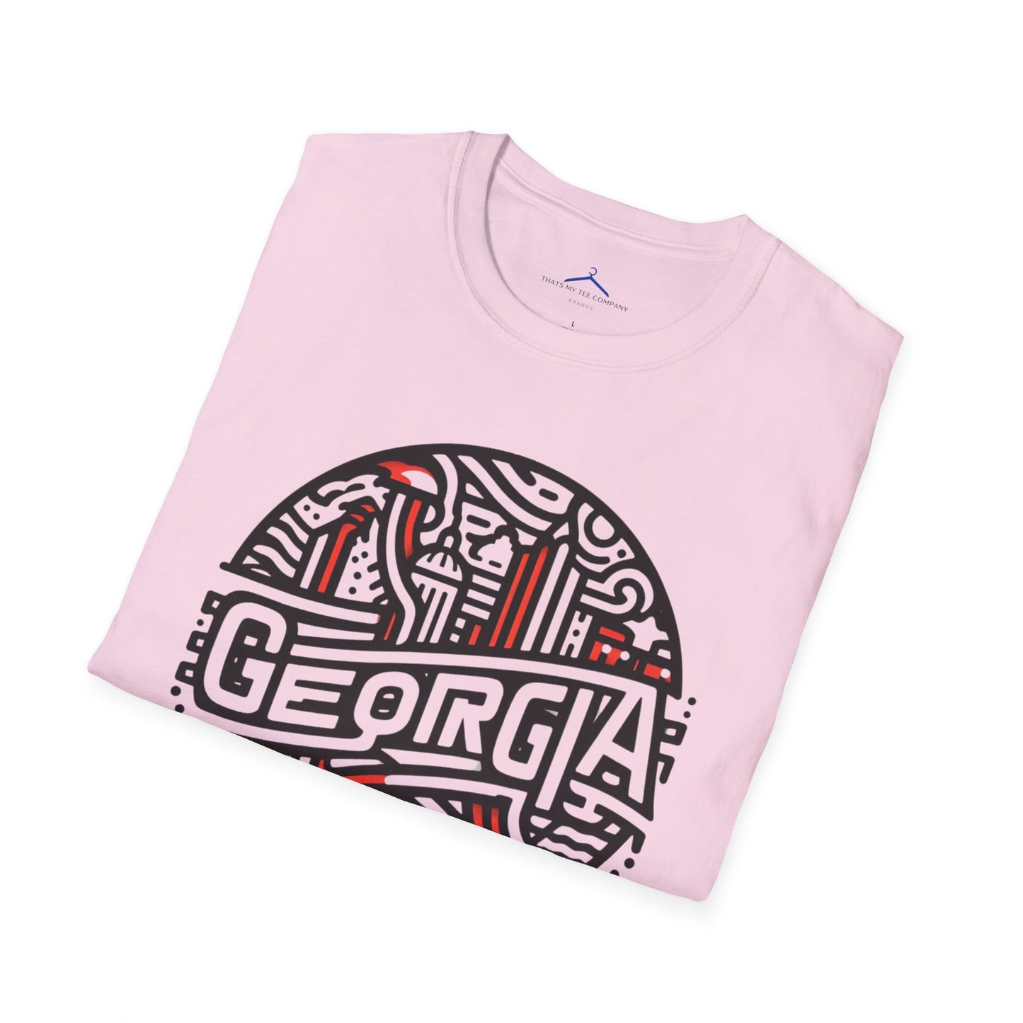 Georgia State Pride T-Shirt