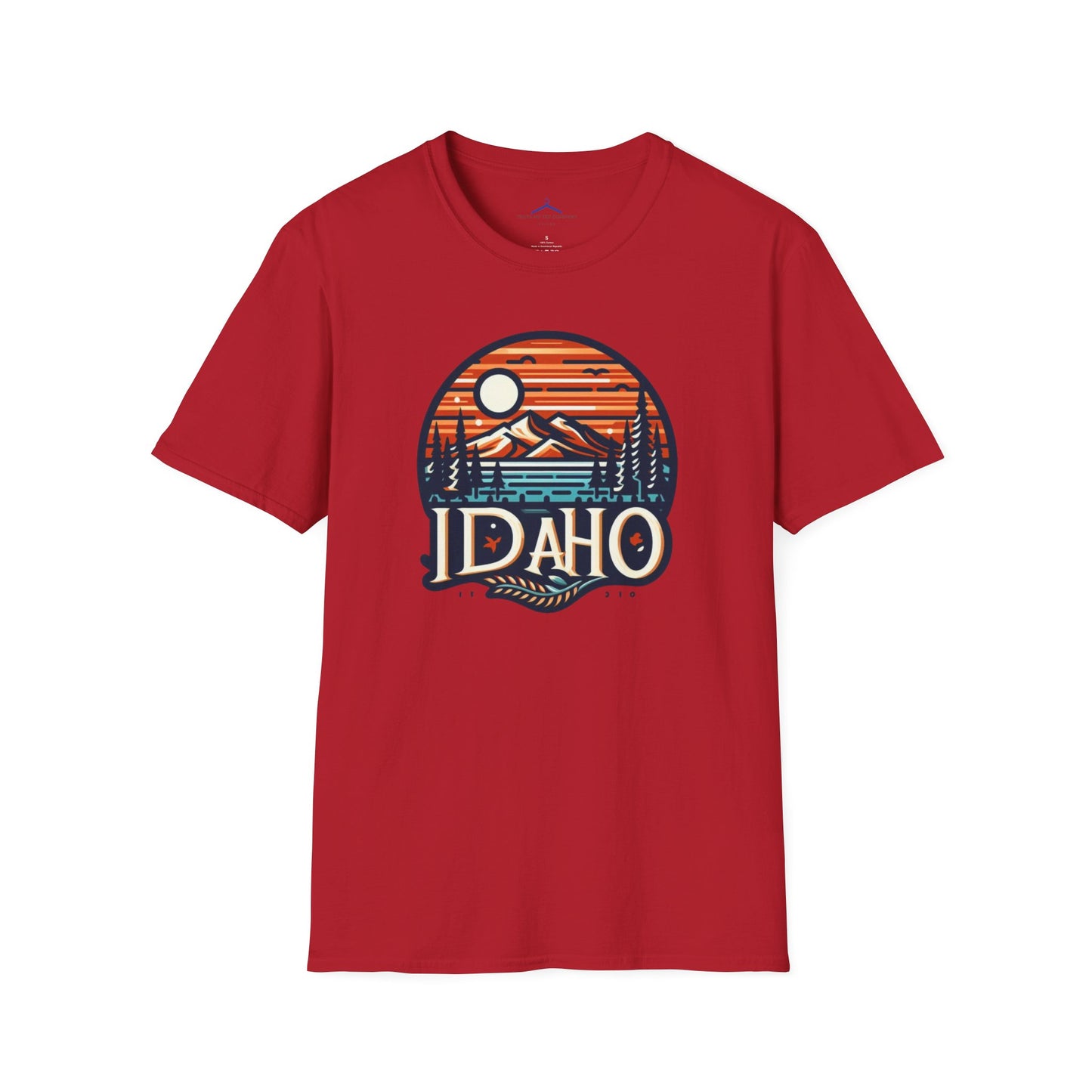 Copy of idaho Softstyle T-Shirt