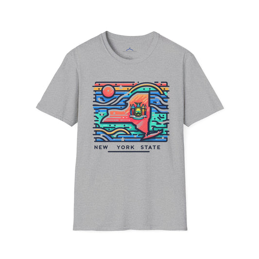 NYC State Pride T-Shirt