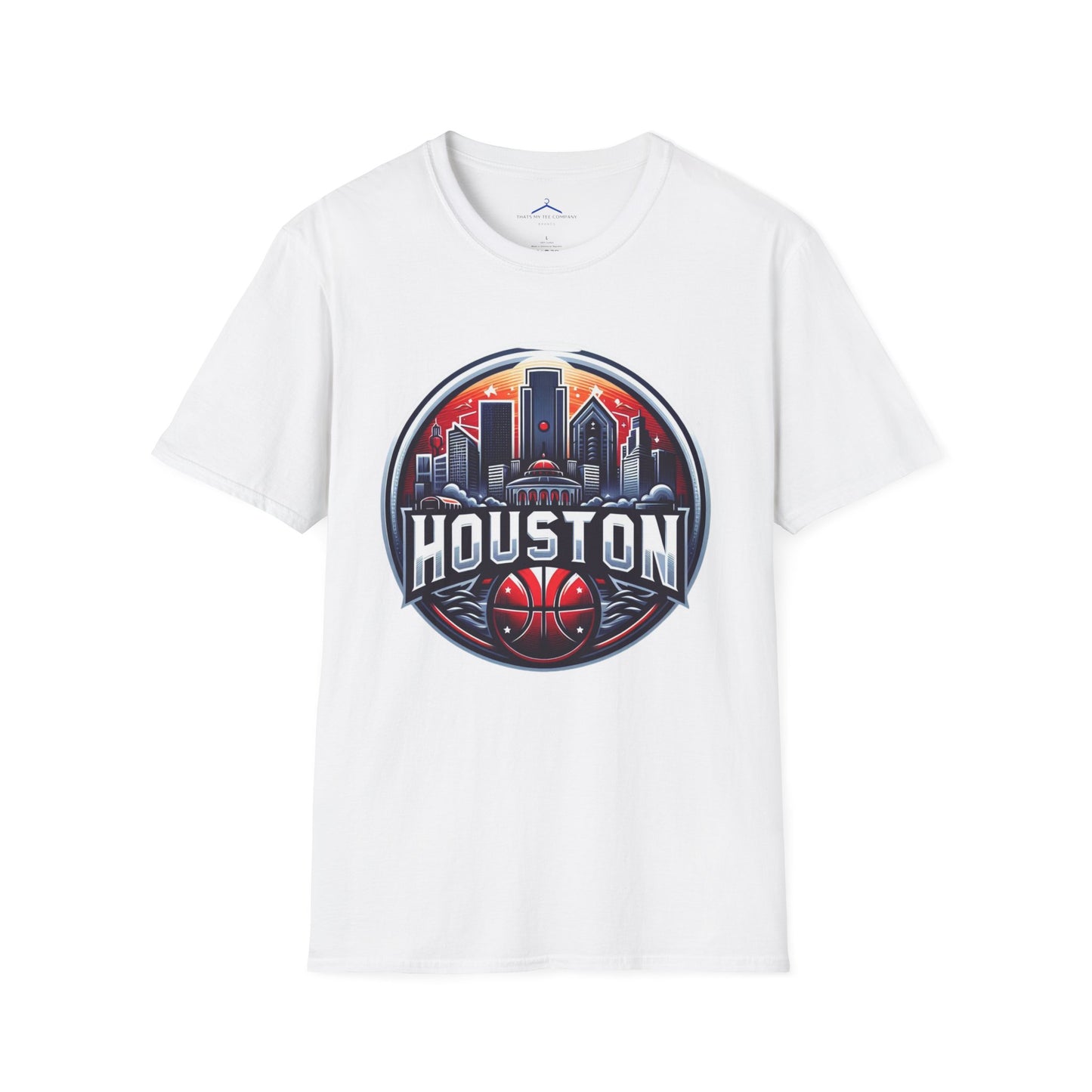 Houston Basketball Sports T-Shirt