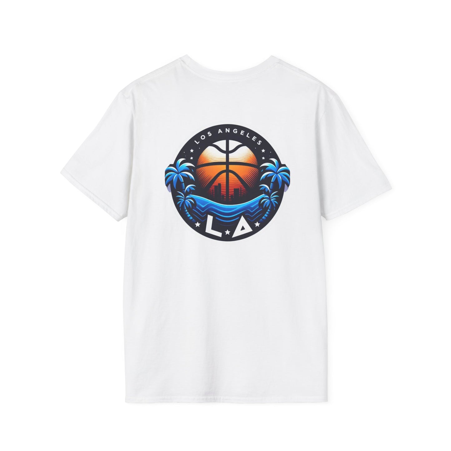 LA Basketball Sports T-Shirt