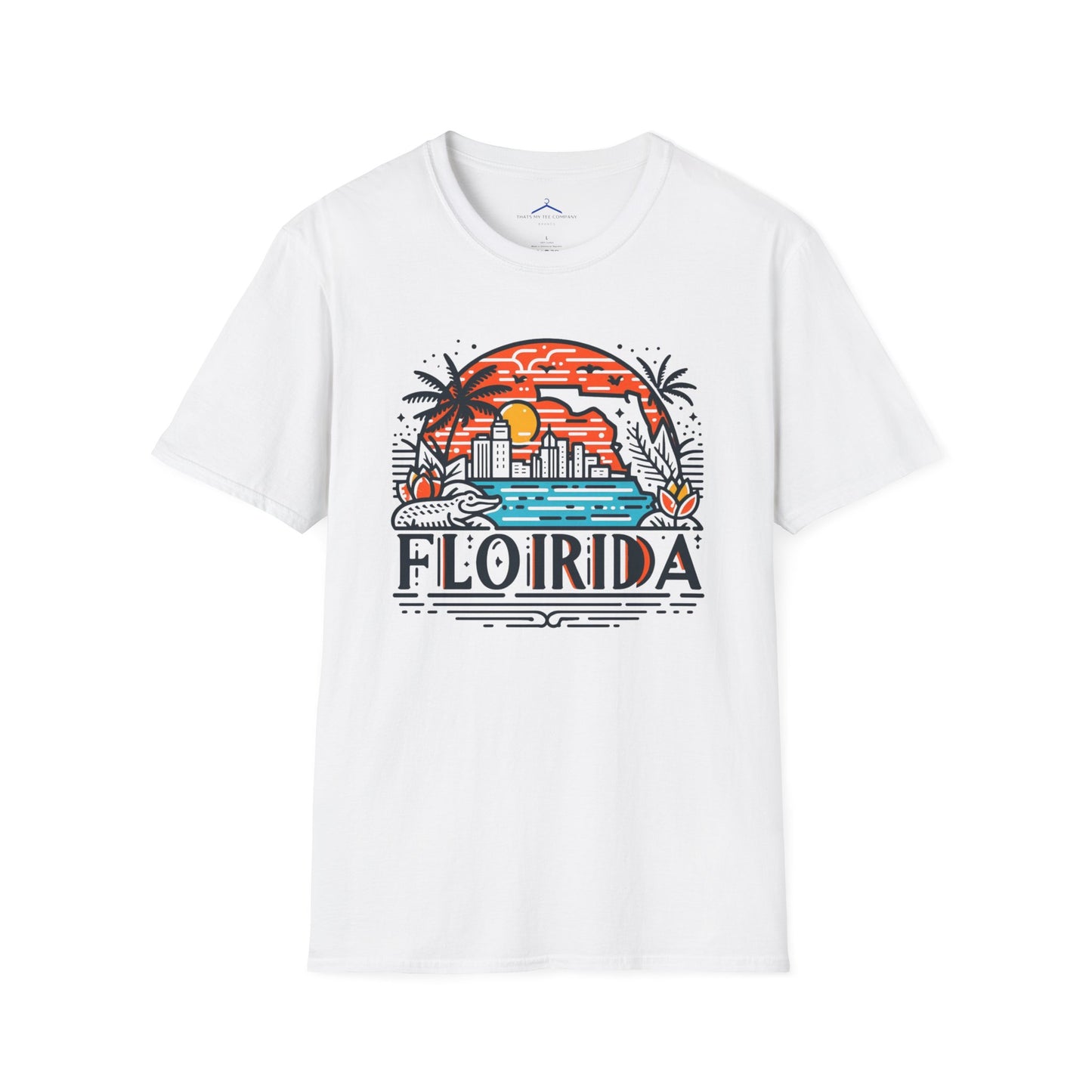 Florida State Pride T-Shirt