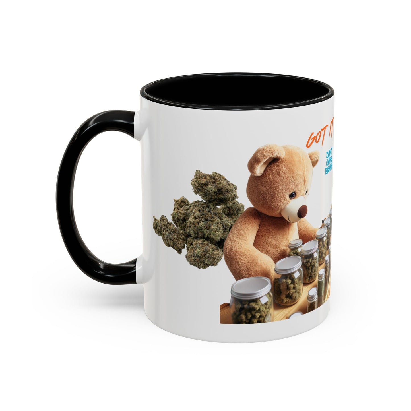 got it Coffee Mug (11, 15oz)