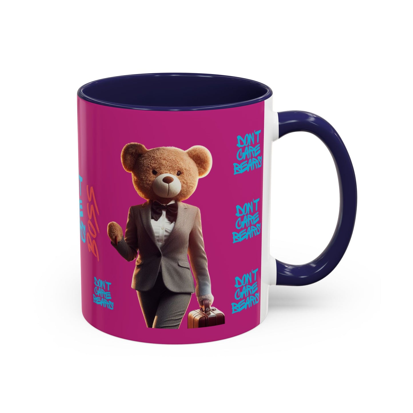 boss Coffee Mug (11, 15oz)