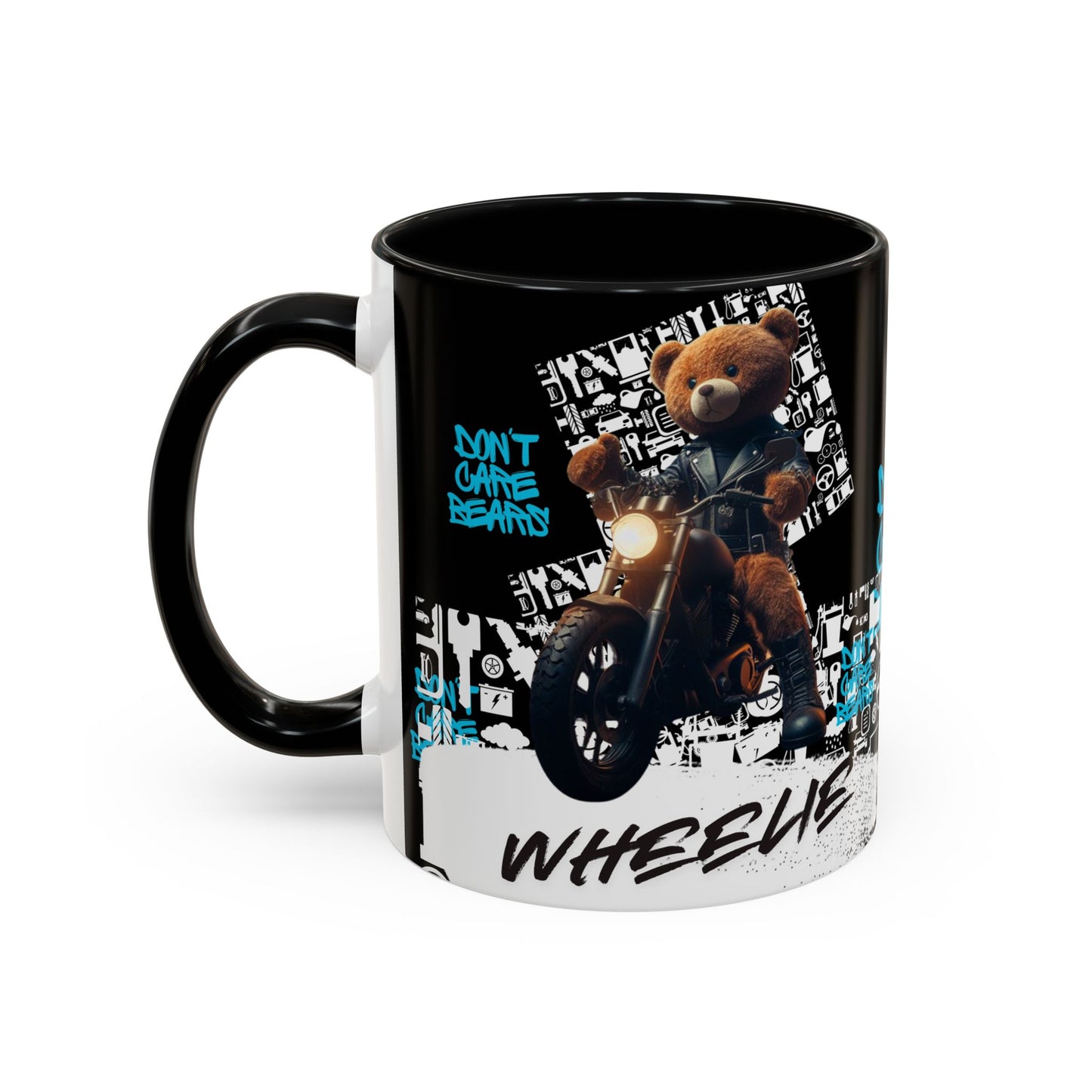 wheelie Coffee Mug (11, 15oz)
