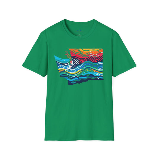 Washington State Pride T-Shirt