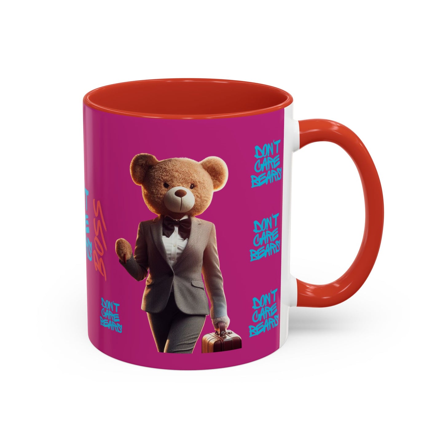 boss Coffee Mug (11, 15oz)