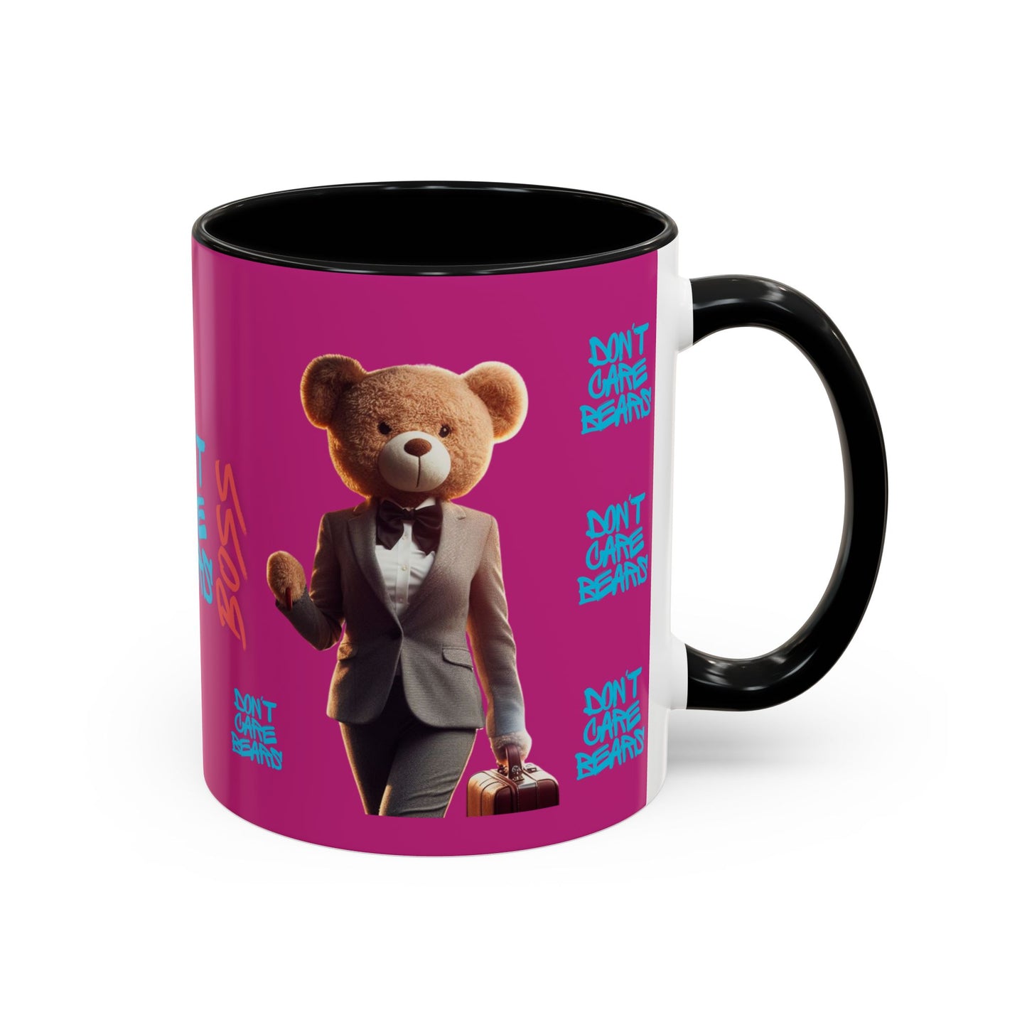 boss Coffee Mug (11, 15oz)