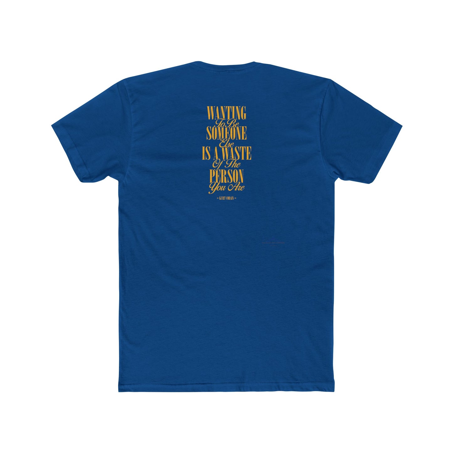 Kurt Coban Quoted Tee Tee