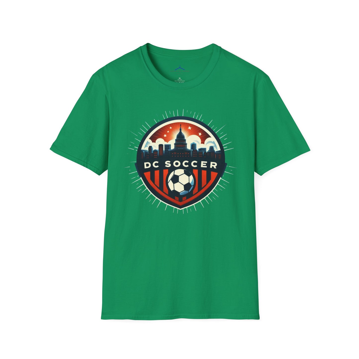 DC Soccer Sports T-Shirt