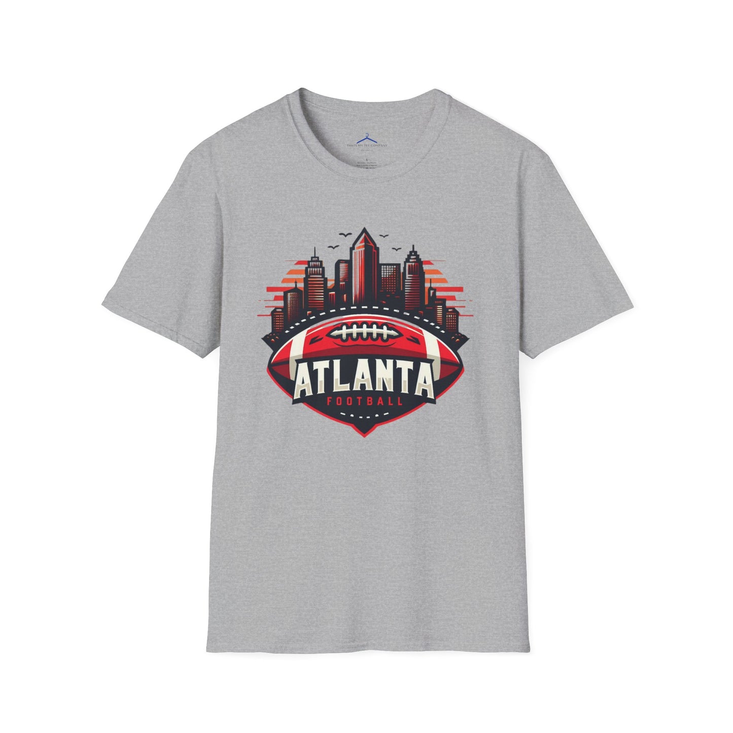 Atlanta Football Sports T-Shirt