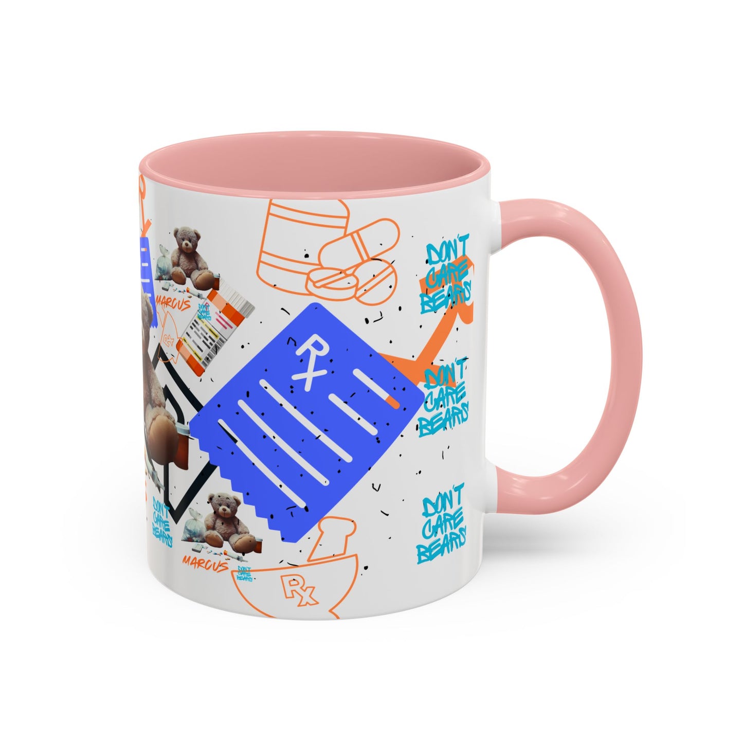 marcus Coffee Mug (11, 15oz)