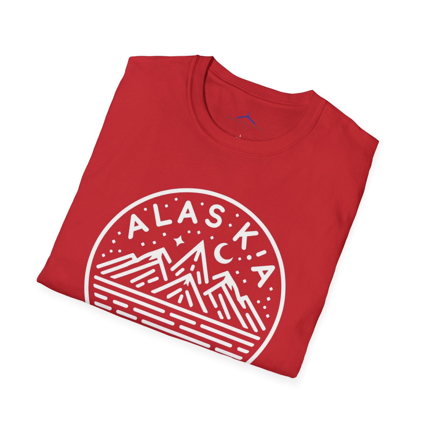 Alaska State Pride T-Shirt