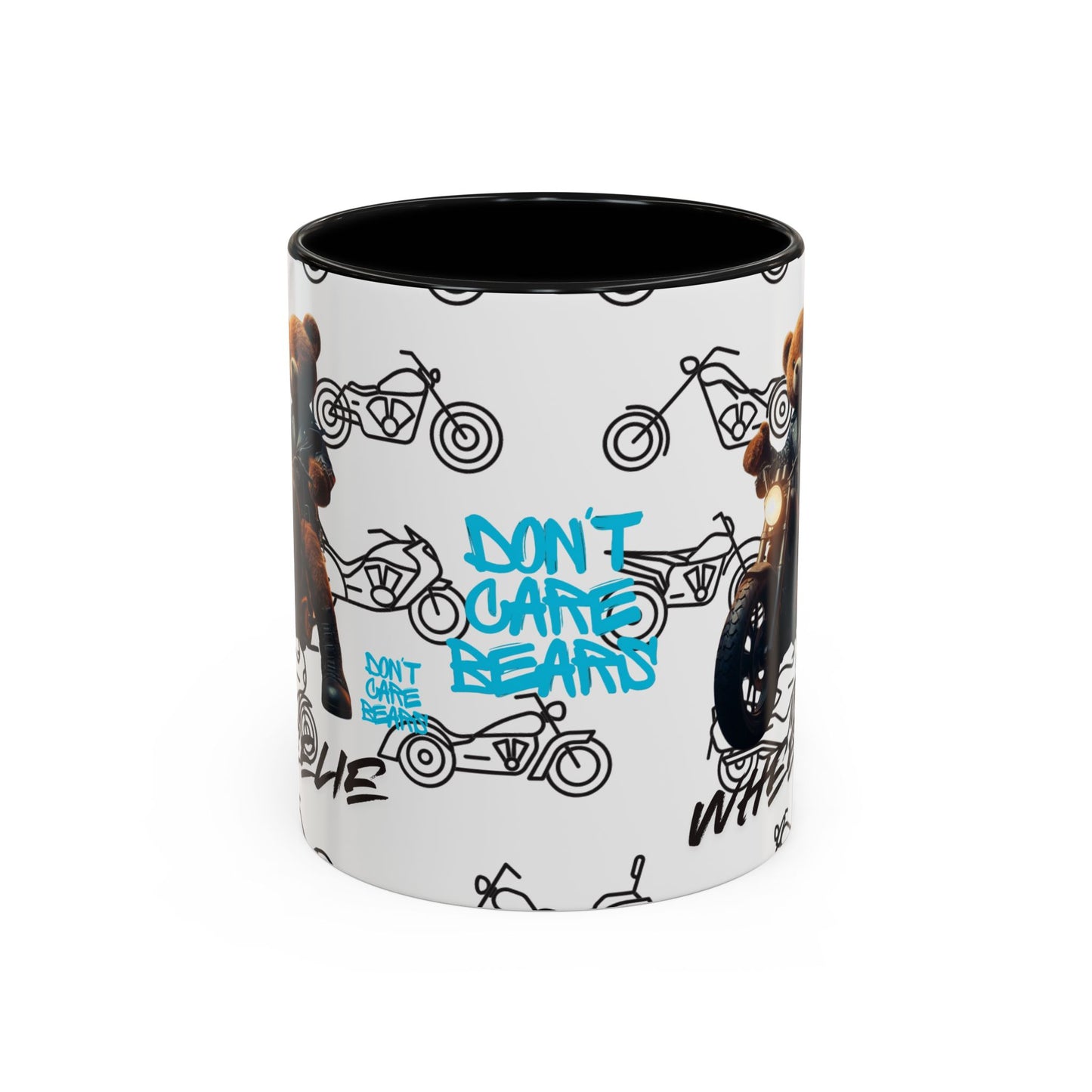 wheelie Coffee Mug (11, 15oz)
