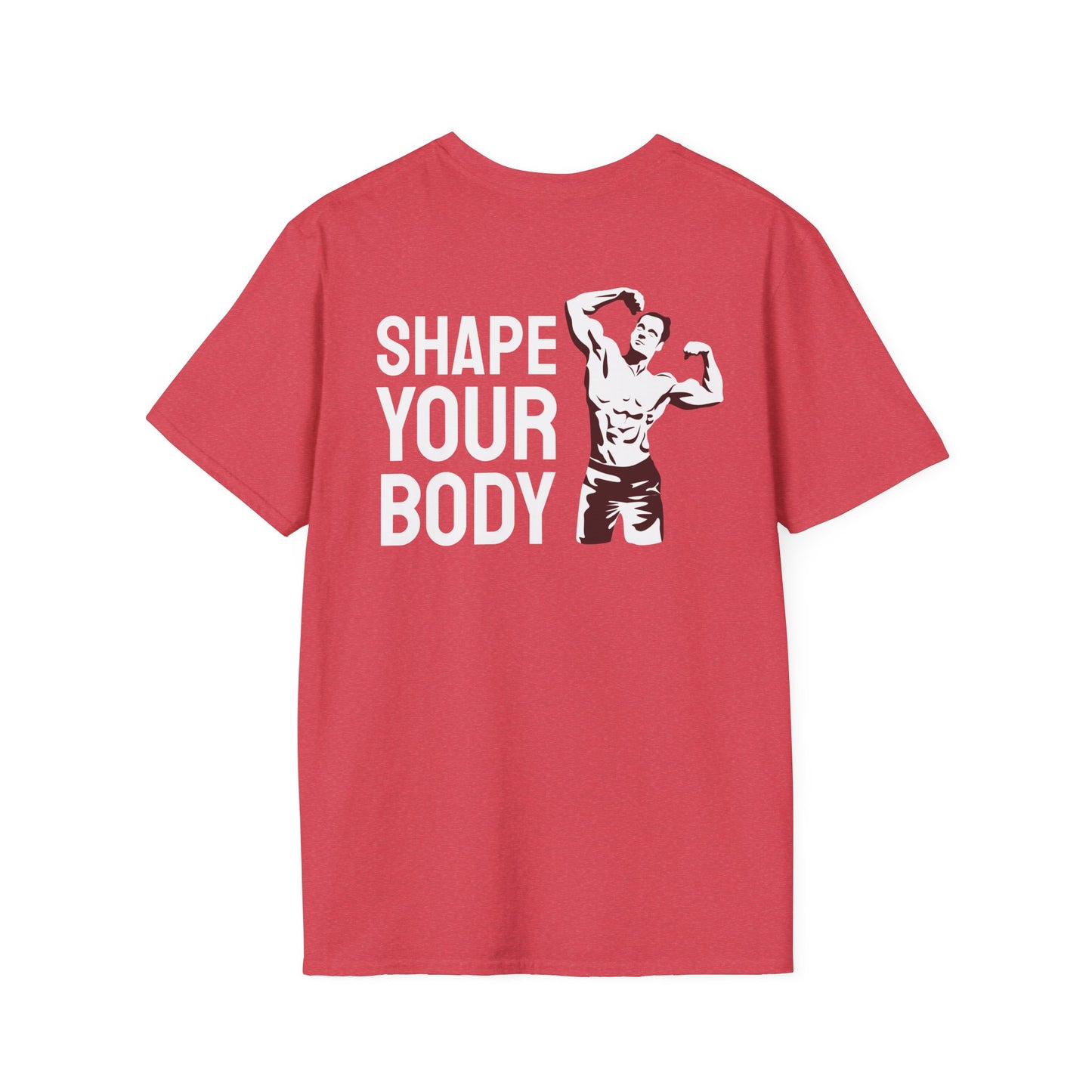 SHAPE YOUR BODY Fitness T-Shirt