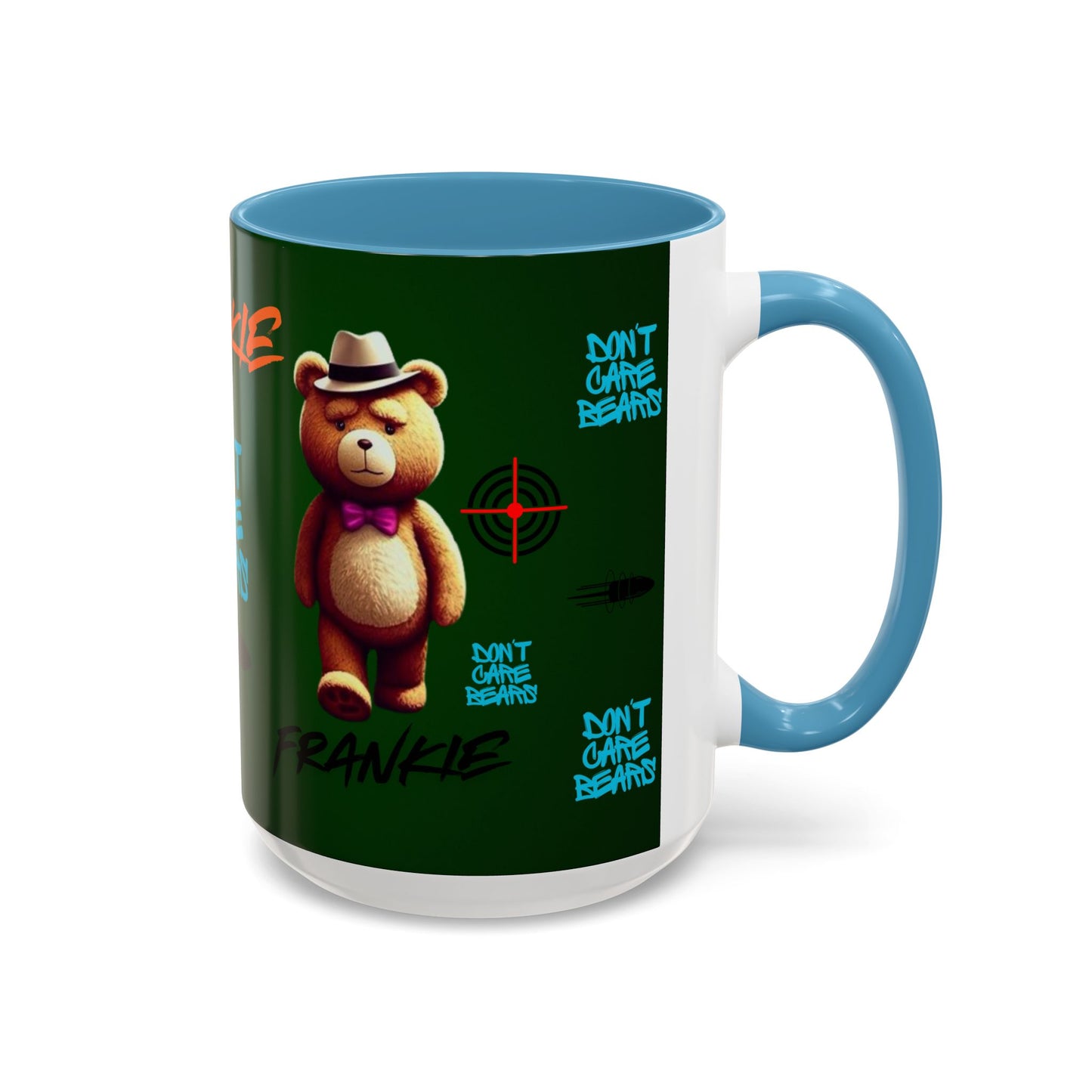 frankie Coffee Mug (11, 15oz)