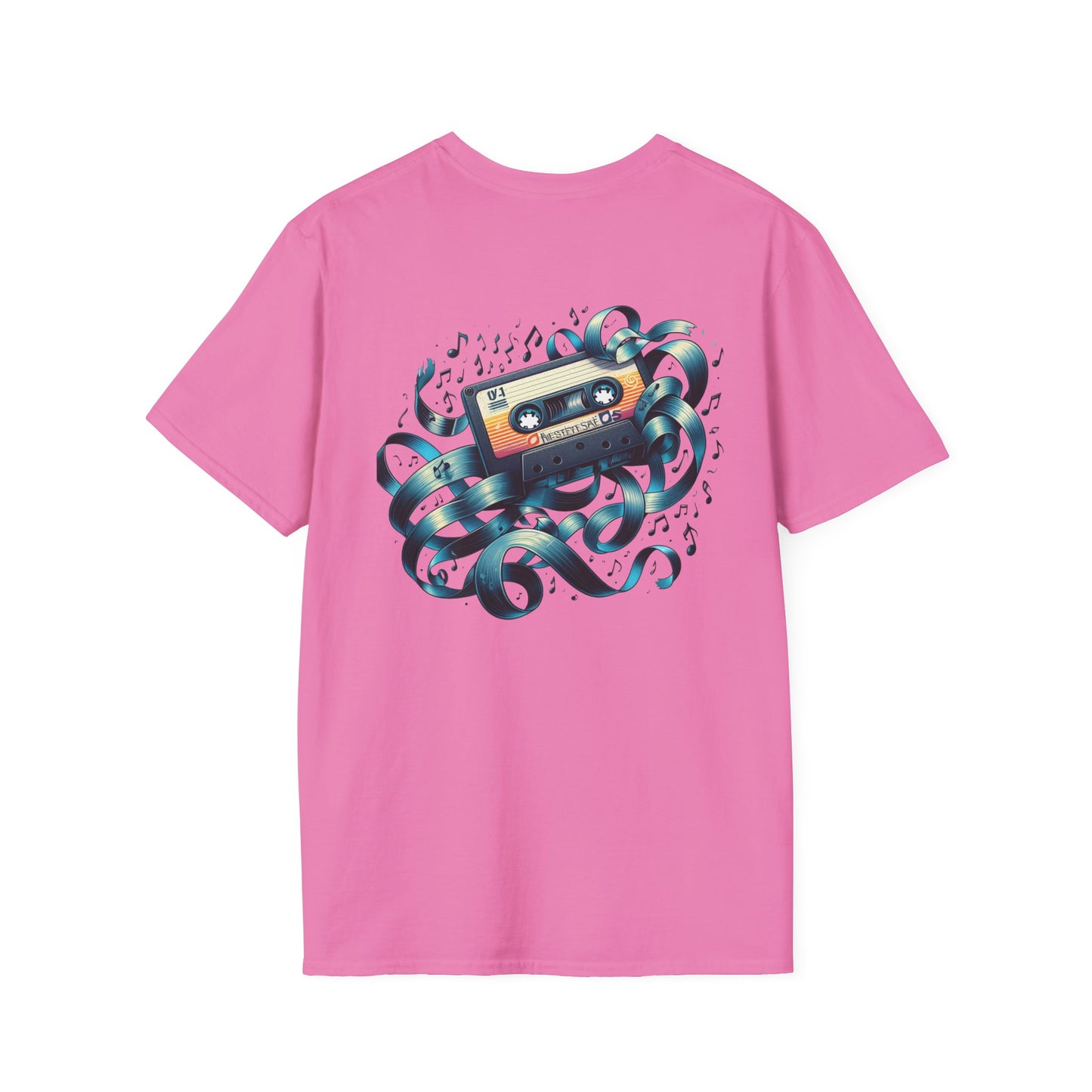 That Cassette Tape _ Musical T Shirt