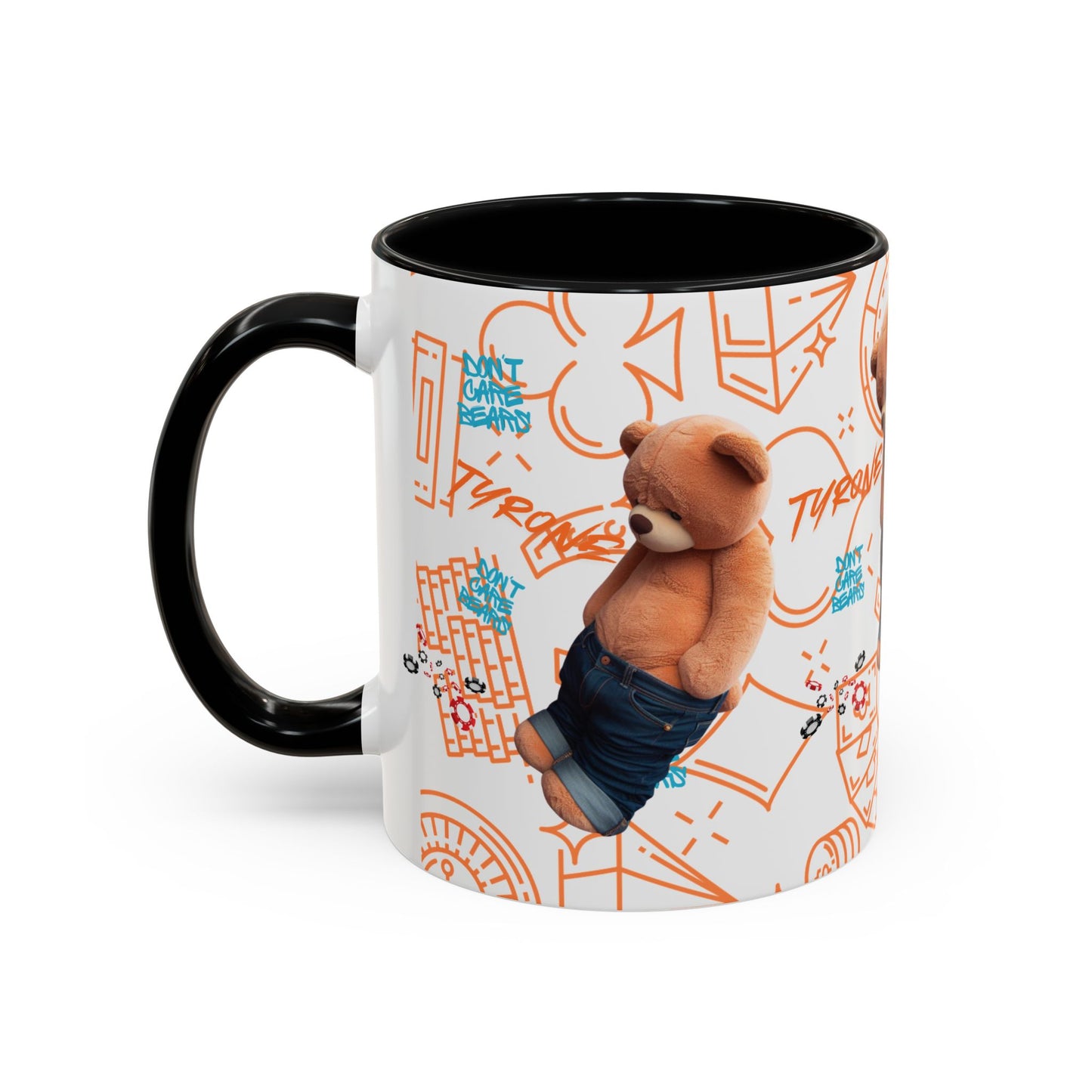 tyrone Coffee Mug (11, 15oz)