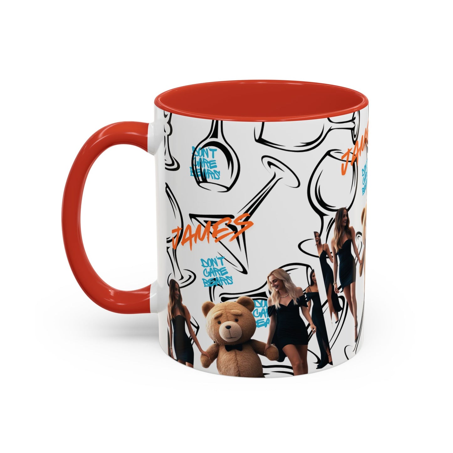 james Coffee Mug (11, 15oz)