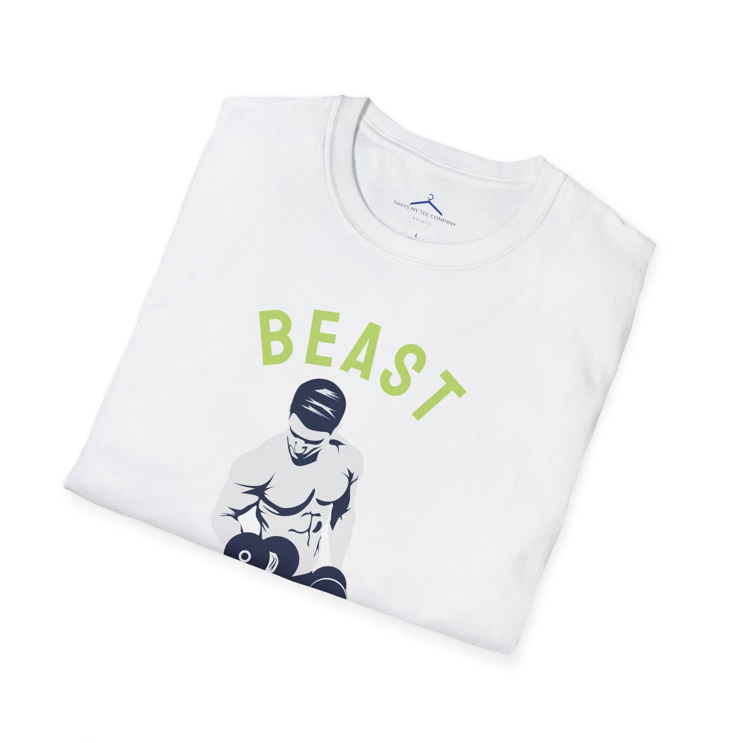 Beast Mode On Fitness T-Shirt