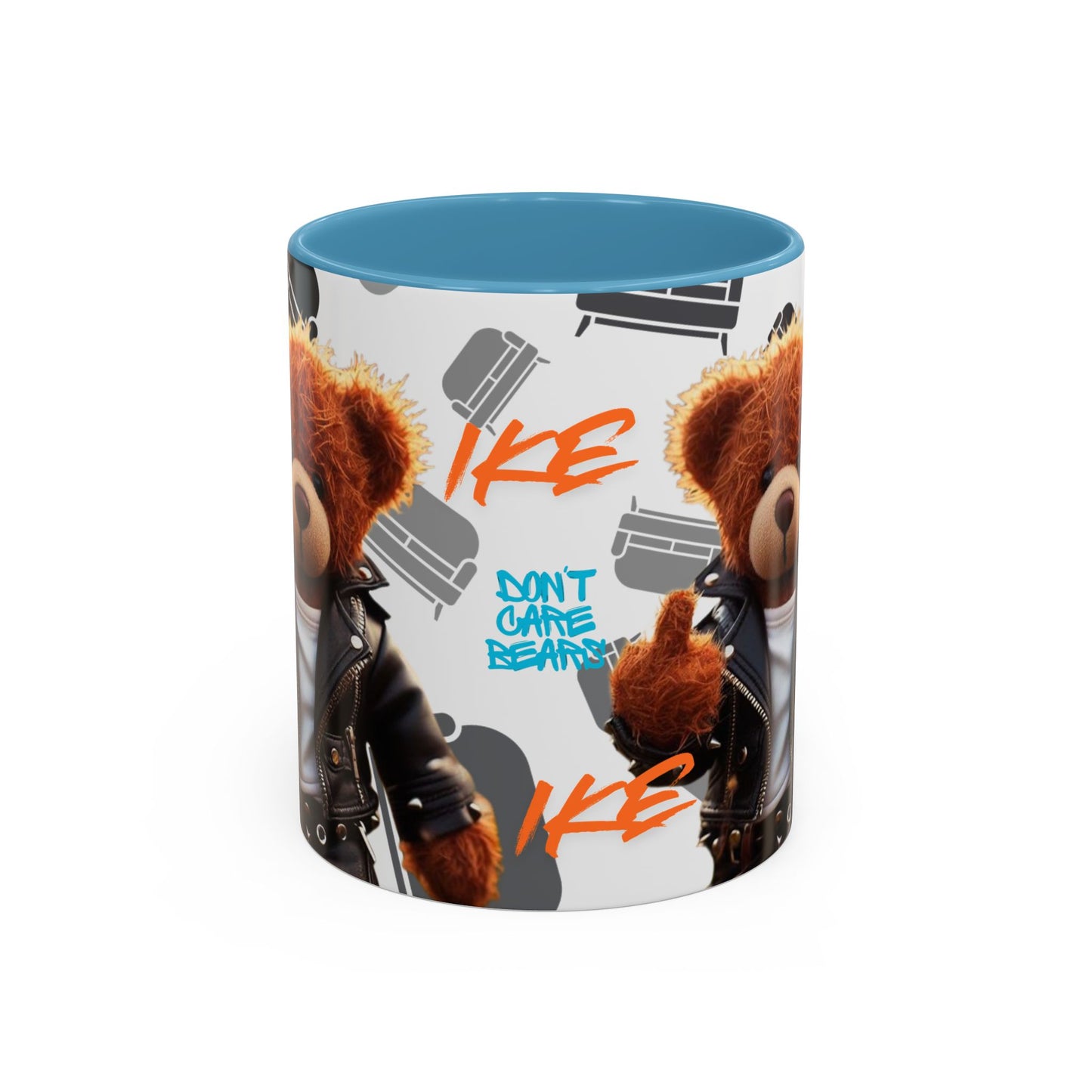 ike Coffee Mug (11, 15oz)