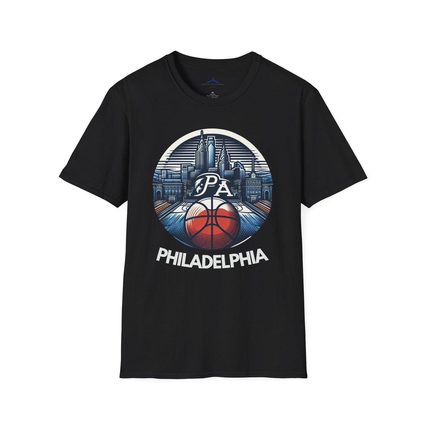 Philly Basketball Sports T-Shirt