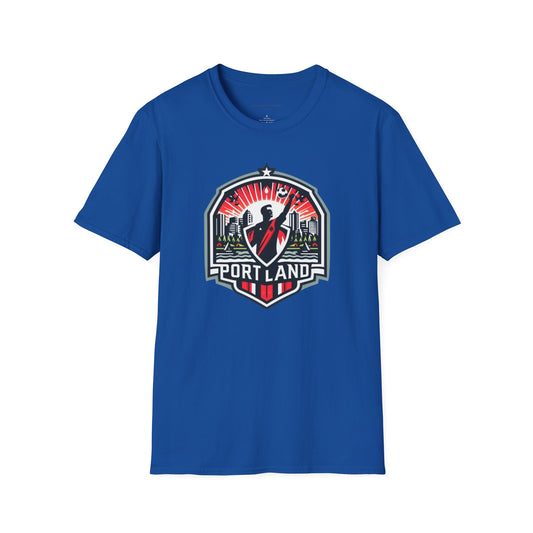 Portland Soccer Sports T-Shirt