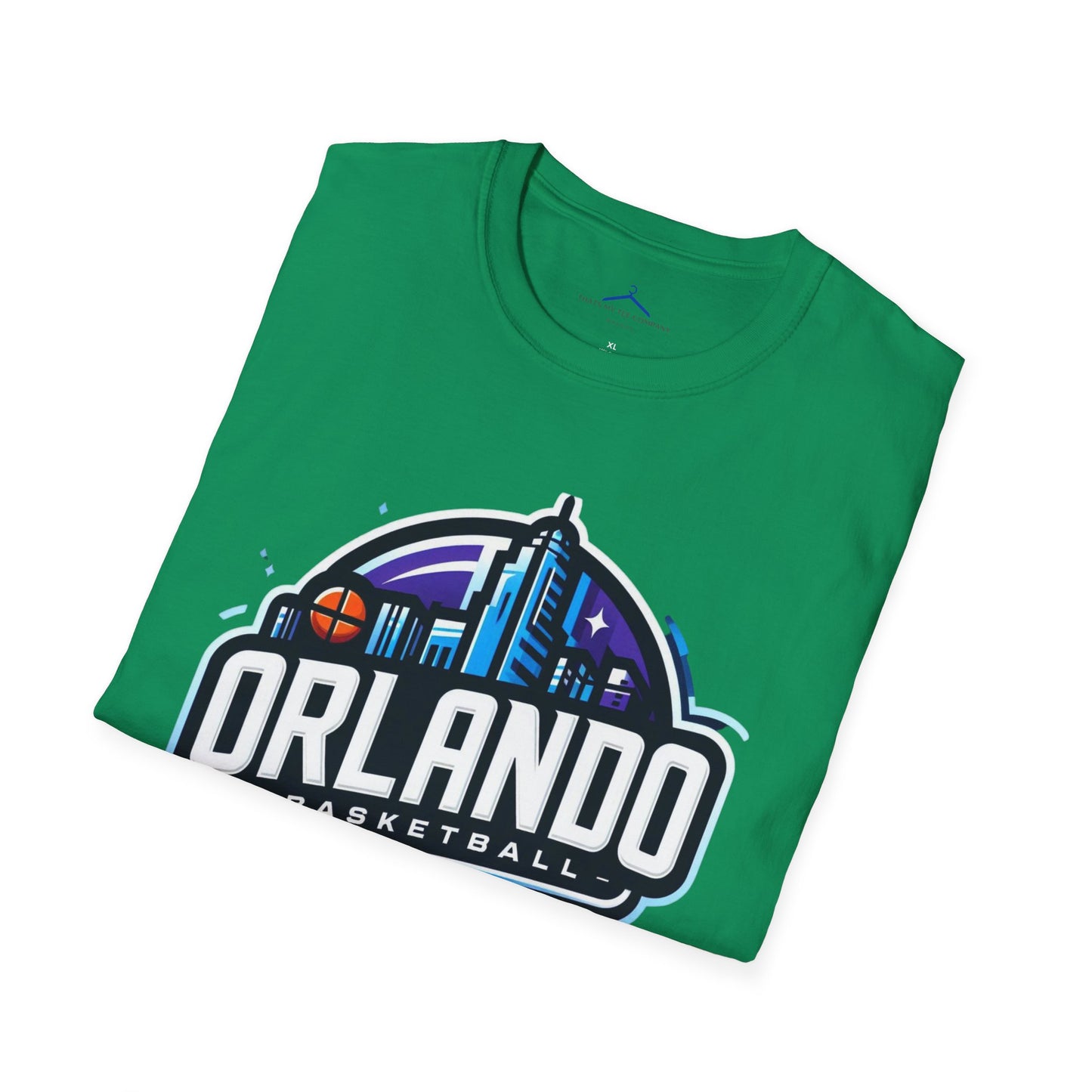 Orlando Basketball Sports T-Shirt