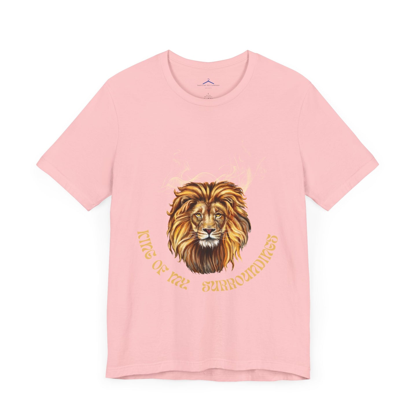 King Of My Surroundings - Marley Social Tee