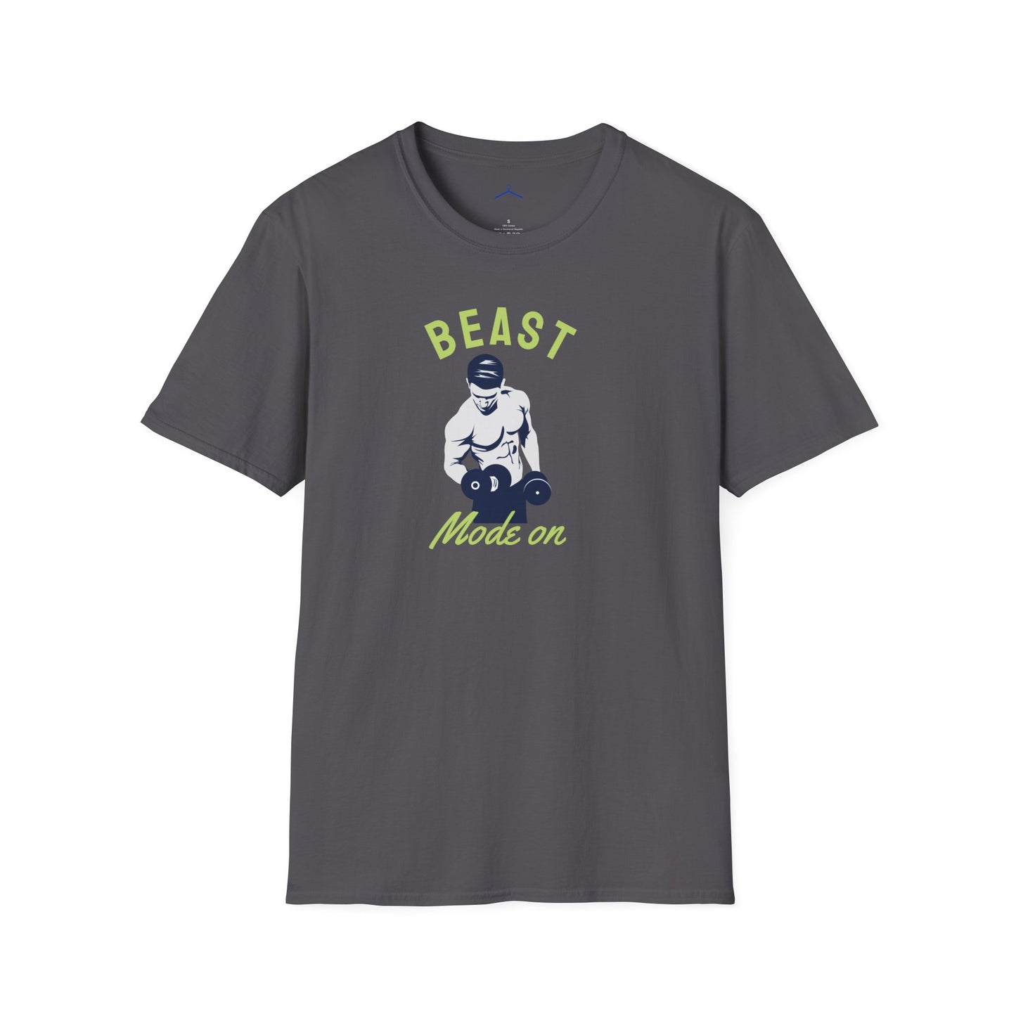 Beast Mode On Fitness T-Shirt