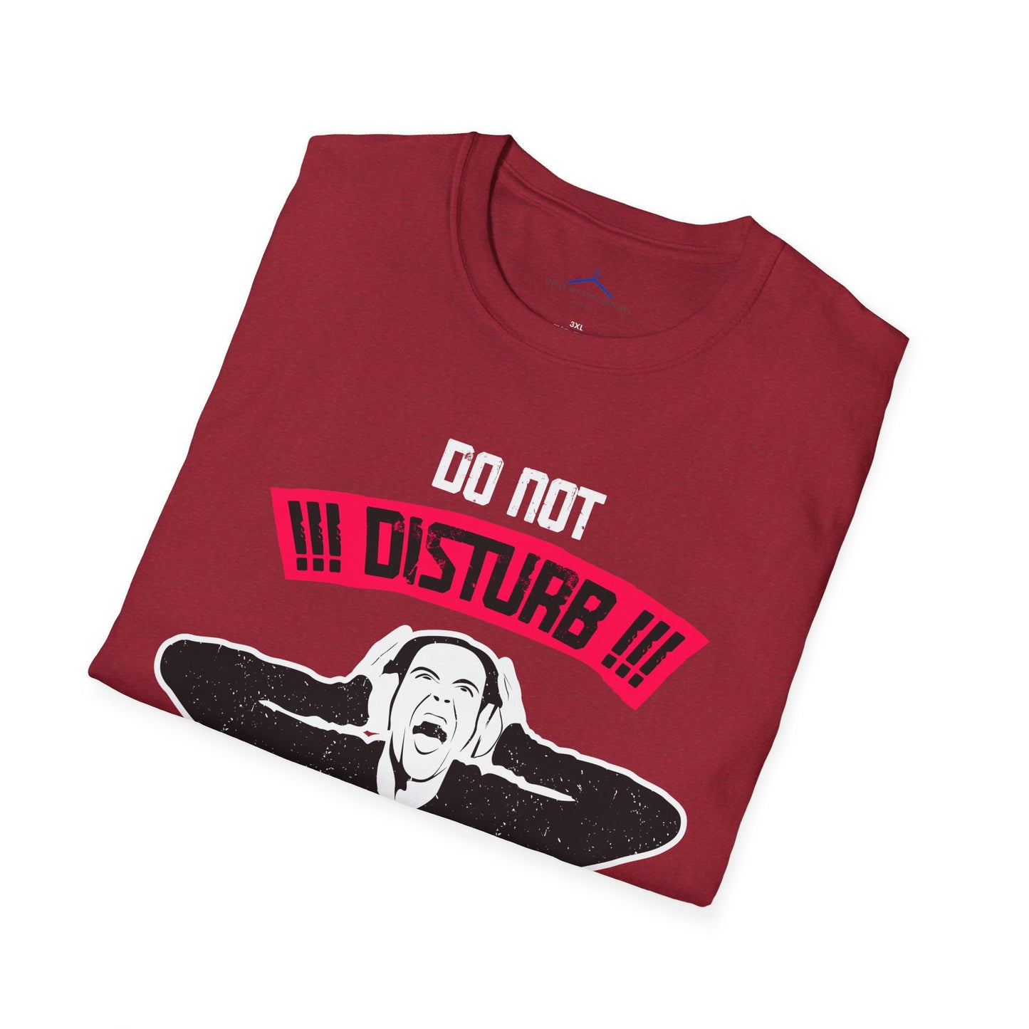 Do not Disturb Gamer Tee