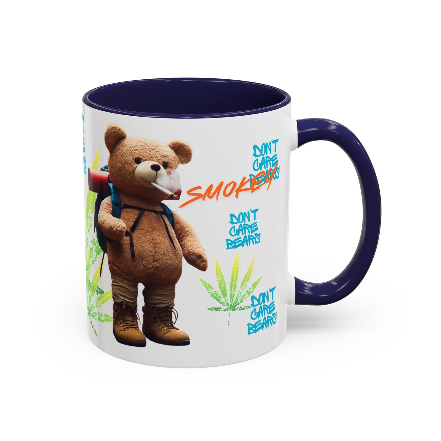smokey Coffee Mug (11, 15oz)