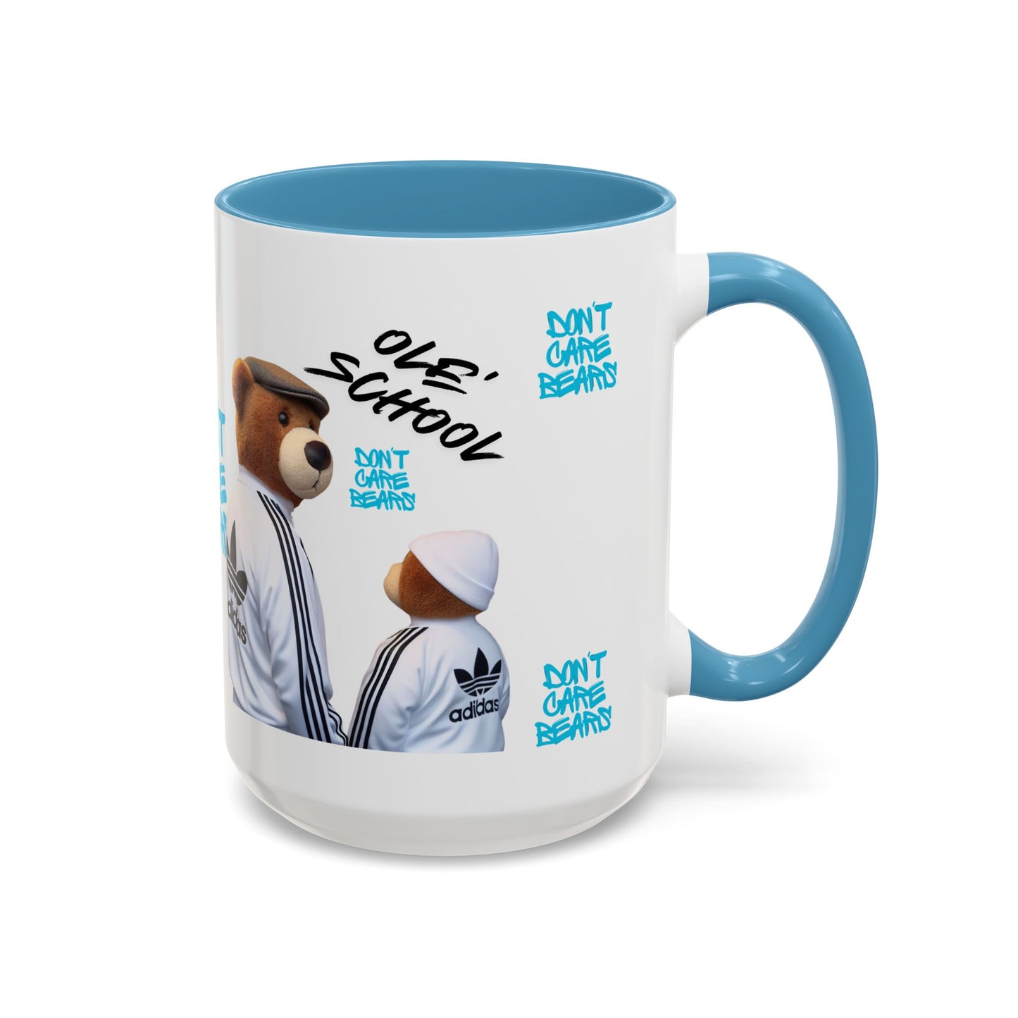 ole' school Coffee Mug (11, 15oz)